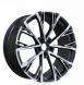 18x8 Inch Alloy Wheels 5 Holes Car Rim PCD 5x112, HMQ-961D-US67