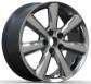 18x8 Inch Alloy Wheels 5 Holes Car Rim PCD 5x114.3, HMQ-981F-TW89