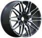 22x9.5 Inch Alloy Wheels 5 Holes Car Rim PCD 5x120, HMQ-996D前-VZ12