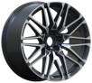 20x10.5 Inch Alloy Wheels 5 Holes Car Rim PCD 5x112, HMQ-996D后-IO81