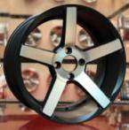 16x7.5 Inch Alloy Wheels 5 Holes Car Rim PCD 5x114.3, HMQ-CV3S-ZK90