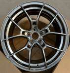 19x8.5 Inch Alloy Wheels 5 Holes Car Rim PCD 5x120, HMQ-DQ020198509S3195-FE4