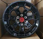 22x9 Inch Alloy Wheels 6 Holes Car Rim PCD 6x139.7, HMQ-FC078-PS96