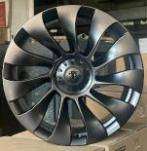 20x9 Inch Alloy Wheels 5 Holes Car Rim PCD 5x114.3, HMQ-FF01-ED90