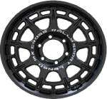 18x9 Inch Alloy Wheels 6 Holes Car Rim PCD 6x139.7, HMQ-FY95-QS21