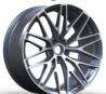 20x10 Inch Alloy Wheels 5 Holes Car Rim PCD 5x112, HMQ-H3086F-PJ91
