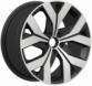 18x8 Inch Alloy Wheels 5 Holes Car Rim PCD 5x112, HMQ-H617-IS6