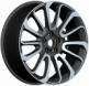22x9.5 Inch Alloy Wheels 5 Holes Car Rim PCD 5x120, HMQ-H702D-TD5