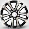 18x8.5 Inch Alloy Wheels 5 Holes Car Rim PCD 5x150, HMQ-H706D-RZ79