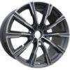 20x10.5 Inch Alloy Wheels 5 Holes Car Rim PCD 5x112, HMQ-H796D-JX42