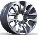 18x8 Inch Alloy Wheels 6 Holes Car Rim PCD 6x139.7, HMQ-H887D-AJ45