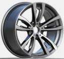 20x11 Inch Alloy Wheels 5 Holes Car Rim PCD 5x120, HMQ-H921D-OW62