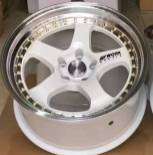 18x9.5 Inch Alloy Wheels 5 Holes Car Rim PCD 5x112, HMQ-JS1091-PV69