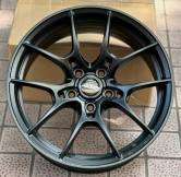 19x9.5 Inch Alloy Wheels 5 Holes Car Rim PCD 5x112, HMQ-WC001-PD42