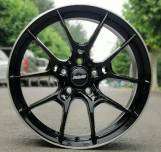 19x9.5 Inch Alloy Wheels 5 Holes Car Rim PCD 5x114.3, HMQ-WC001-XB65