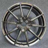 18x8 Inch Alloy Wheels 5 Holes Car Rim PCD 5x114.3, HMQ-XF005-IY58
