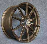 19x8.5 Inch Alloy Wheels 5 Holes Car Rim PCD 5x112, HMQ-XF005-NZ19