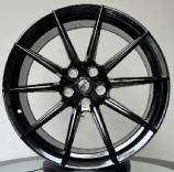 19x9.5 Inch Alloy Wheels 5 Holes Car Rim PCD 5x120, HMQ-XF005-OU85