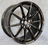 17x7.5 Inch Alloy Wheels 5 Holes Car Rim PCD 5x100, HMQ-XF005-ZU36