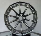 19x9.5 Inch Alloy Wheels 5 Holes Car Rim PCD 5x112, HMQ-XF006-BU43