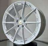 19x8.5 Inch Alloy Wheels 5 Holes Car Rim PCD 5x114.3, HMQ-XF006-IJ48