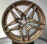 19x8.5 Inch Alloy Wheels 5 Holes Car Rim PCD 5x112, HMQ-XF007-IV64