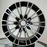 19x8.5 Inch Alloy Wheels 5 Holes Car Rim PCD 5x112, HMQ-XF010-YN50