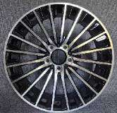 19x9.5 Inch Alloy Wheels 5 Holes Car Rim PCD 5x112, HMQ-XF011-KK27