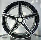 19x8.5 Inch Alloy Wheels 5 Holes Car Rim PCD 5x112, HMQ-XF012-KN78