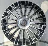 20x8.5 Inch Alloy Wheels 5 Holes Car Rim PCD 5x112, HMQ-XF014-XF39