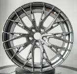 20x8.5 Inch Alloy Wheels 5 Holes Car Rim PCD 5x114.3, HMQ-XF015-GG96