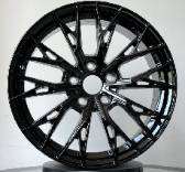 20x9.5 Inch Alloy Wheels 5 Holes Car Rim PCD 5x112, HMQ-XF015-WE11