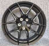 19x8.5 Inch Alloy Wheels 5 Holes Car Rim PCD 5x108, HMQ-XF016-UP89