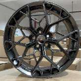 17x7.5 Inch Alloy Wheels 5 Holes Car Rim PCD 5x100, HMQ-XF019-CV4