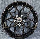 17x7.5 Inch Alloy Wheels 5 Holes Car Rim PCD 5x112, HMQ-XF019-FA58