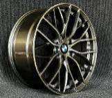 18x8 Inch Alloy Wheels 5 Holes Car Rim PCD 5x120, HMQ-XJ131-IS58