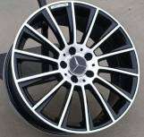 20x9.5 Inch Alloy Wheels 5 Holes Car Rim PCD 5x112, HMQ-ZT2005-NS82