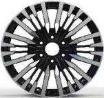 20x8 Inch Alloy Wheels 6 Holes Car Rim PCD 6x139.7, HMQ-ZT2006-IF47