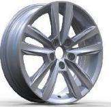 15x6 Inch Alloy Wheels 5 Holes Car Rim PCD 5x100, HMQ-ZT507-QE8