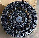 17x9 Inch Alloy Wheels 6 Holes Car Rim PCD 6x139.7, HMQ-ZT725-PI97