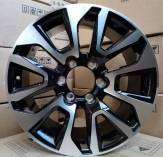 18x7.5 Inch Alloy Wheels 6 Holes Car Rim PCD 6x139.7, HMQ-ZT805-HB60