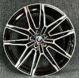 18x8 Inch Alloy Wheels 5 Holes Car Rim PCD 5x114.3, HMQ-ZT806-GD79