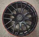 19x8.5 Inch Alloy Wheels 5 Holes Car Rim PCD 5x112, HMQ-ZT918-VL46