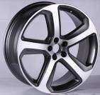 20x8.5 Inch Alloy Wheels 5 Holes Car Rim PCD 5x112, HMQ-ZY2012-JC84