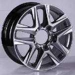 20x8.5 Inch Alloy Wheels 5 Holes Car Rim PCD 5x150, HMQ-ZY2013-PM55