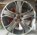 20x9.5 Inch Alloy Wheels 5 Holes Car Rim PCD 5x120, HMQ-ZY2030-ZB83