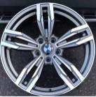 19x9.5 Inch Alloy Wheels 5 Holes Car Rim PCD 5x114.3, HMQ-ZY928-RQ1