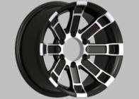 16x8.0 Inch Alloy Wheels 6 Holes Car Rim PCD 6x139.7, LL-0231680A01M-UY79
