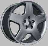 18x7.5 Inch Alloy Wheels 5 Holes Car Rim PCD 5x114.3, LL-096187534S-NG44