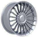 15x6.5 Inch Alloy Wheels 4 Holes Car Rim PCD 4x100, LL-099156519M-AH30